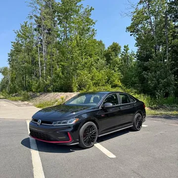 2025 Volkswagen GLI