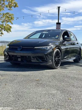 2025 Volkswagen Golf R Black Edition