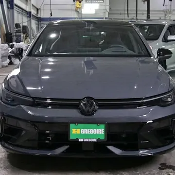 2025 Volkswagen Golf R