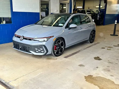 2025 Volkswagen GTI Autobahn