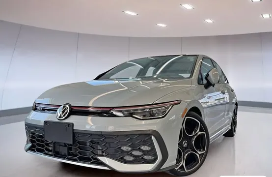 2025 Volkswagen Golf GTI Autobahn
