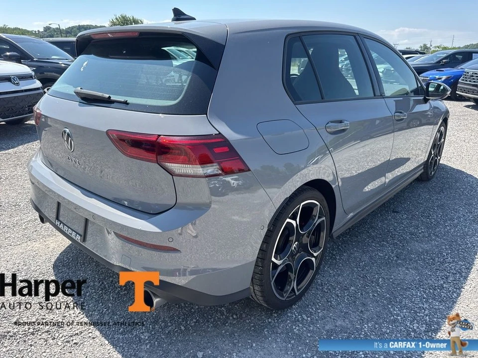 2025 Volkswagen GTI Mk8 - Image 5 of 19