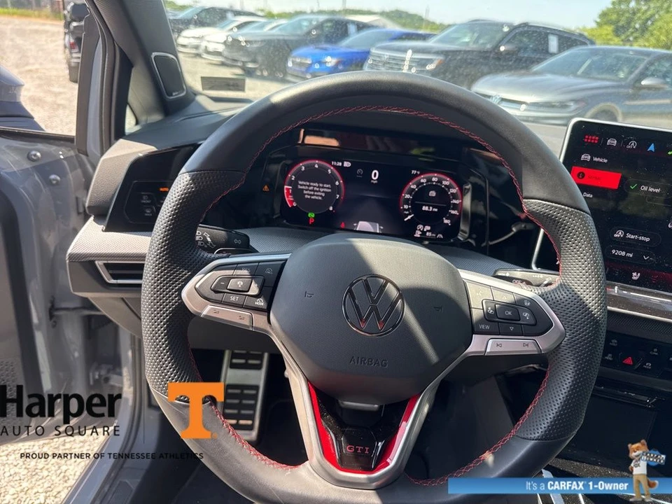 2025 Volkswagen GTI Mk8 - Image 16 of 19