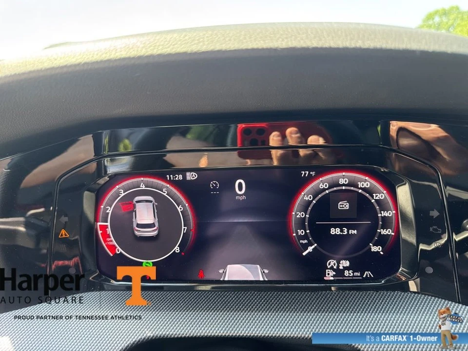 2025 Volkswagen GTI Mk8 - Image 14 of 19