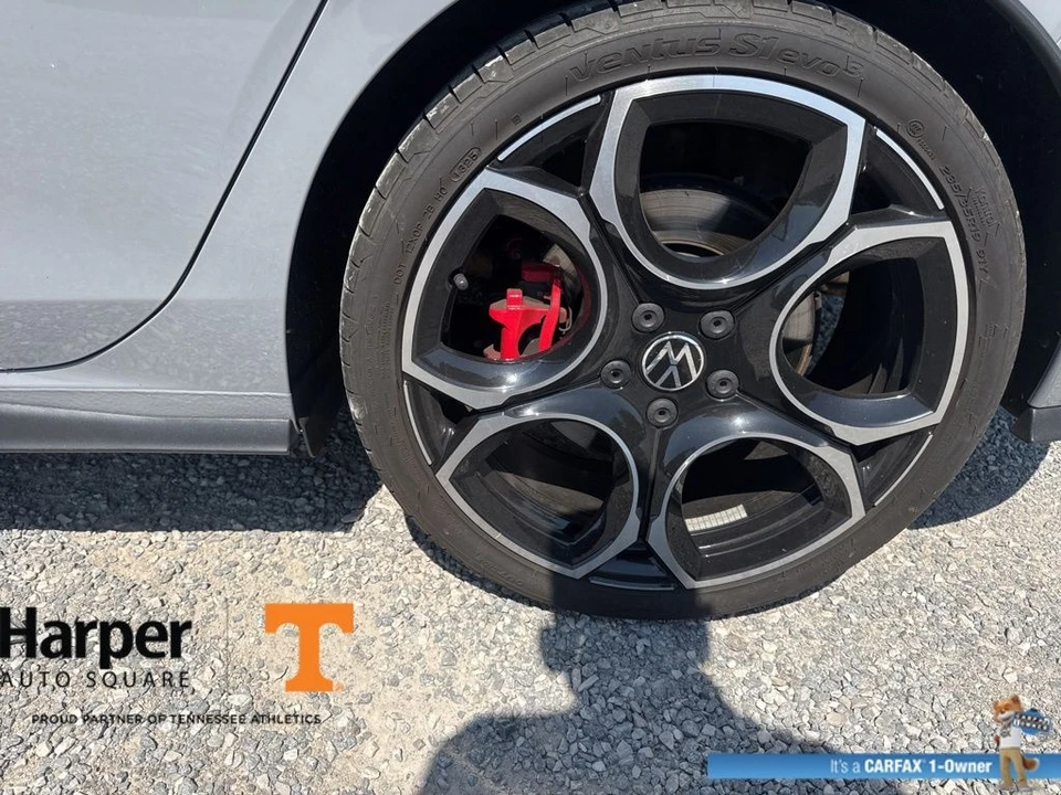 2025 Volkswagen GTI Mk8 - Image 19 of 19