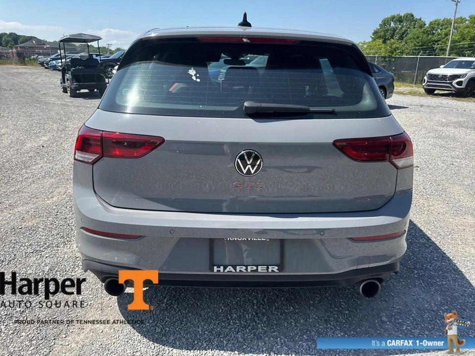 2025 Volkswagen GTI Mk8 - Image 4 of 19