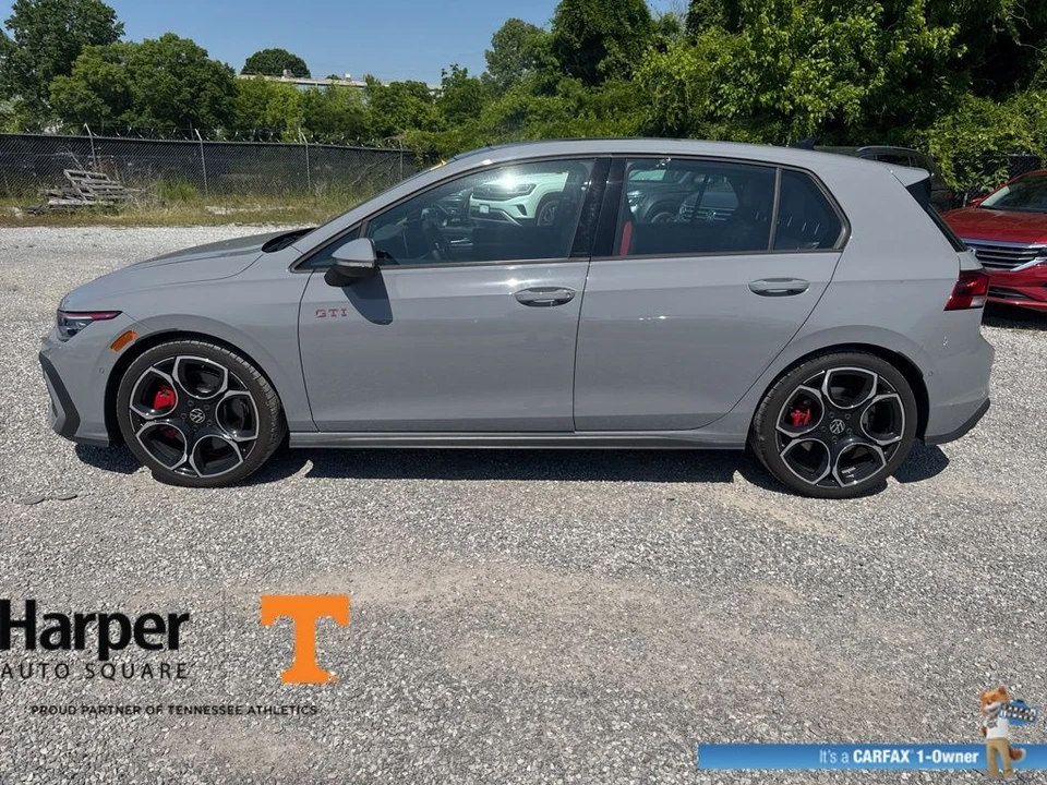 2025 Volkswagen GTI Mk8 - Image 2 of 19