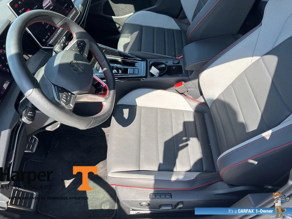 2025 Volkswagen GTI Mk8 - Image 13 of 19