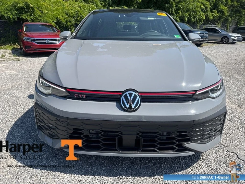 2025 Volkswagen GTI Mk8 - Image 8 of 19