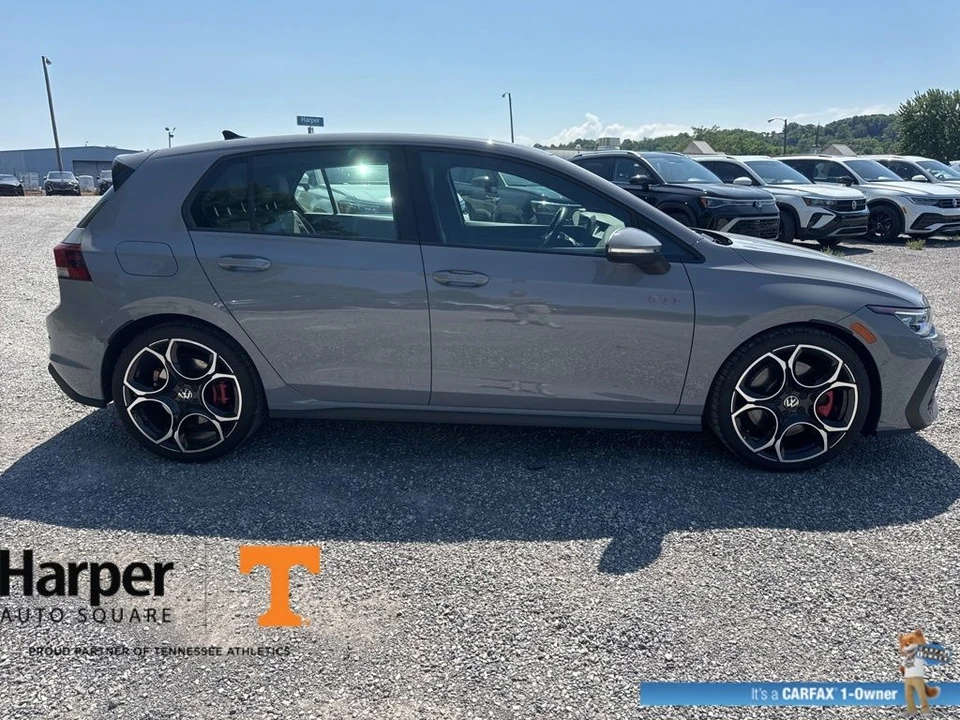 2025 Volkswagen GTI Mk8 - Image 6 of 19