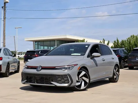 2025 Volkswagen Golf GTI 2.0T S