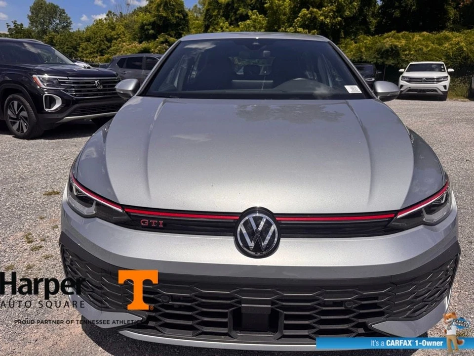 2025 Volkswagen GTI Mk8 - Image 8 of 20