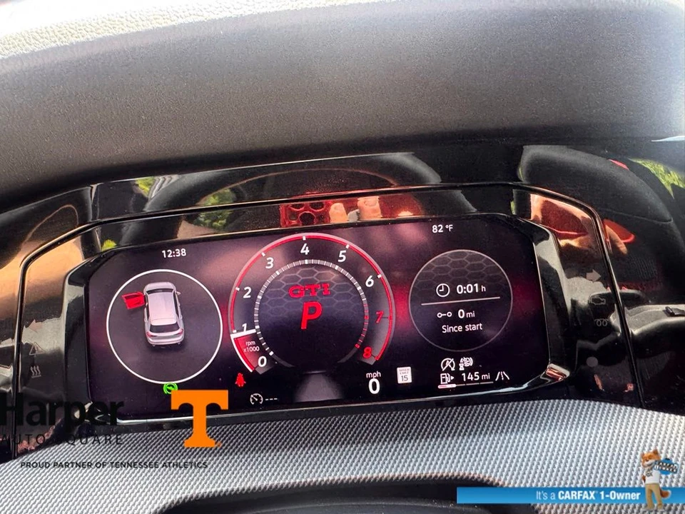 2025 Volkswagen GTI Mk8 - Image 15 of 20