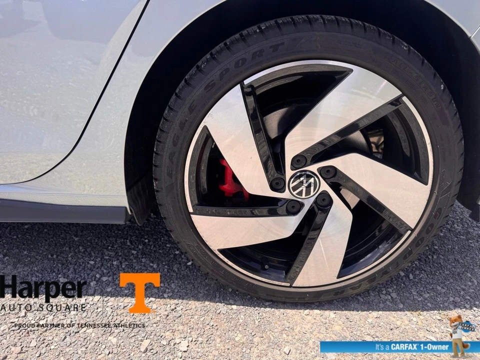 2025 Volkswagen GTI Mk8 - Image 20 of 20