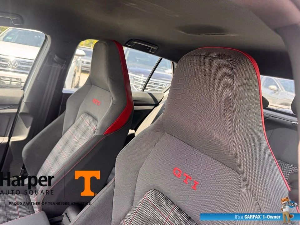2025 Volkswagen GTI Mk8 - Image 12 of 20