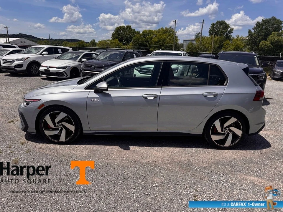 2025 Volkswagen GTI Mk8 - Image 2 of 20