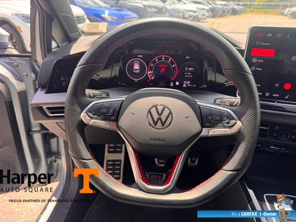 2025 Volkswagen GTI Mk8 - Image 17 of 20