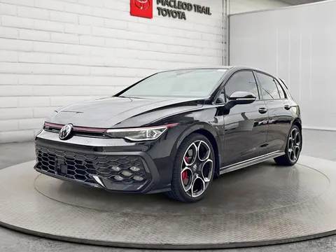 2025 Volkswagen Golf GTI