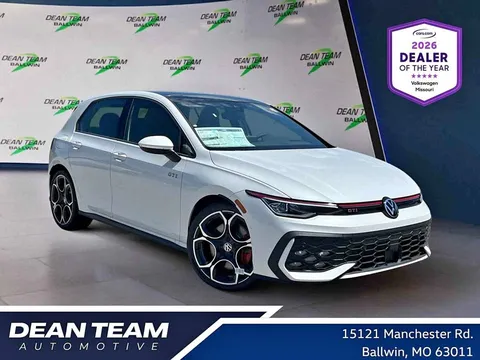 2025 Volkswagen Golf GTI Autobahn Hatchback Sedan 4D