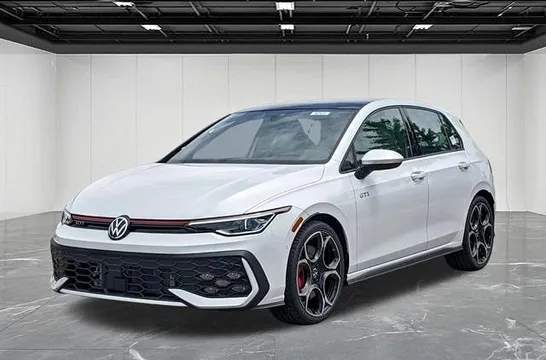 2025 Volkswagen Golf GTI Autobahn