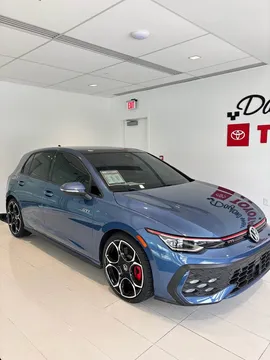 2025 Volkswagen Golf GTI Autobahn