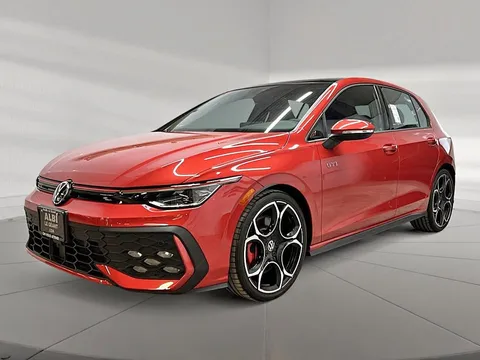 2025 Volkswagen Golf GTI