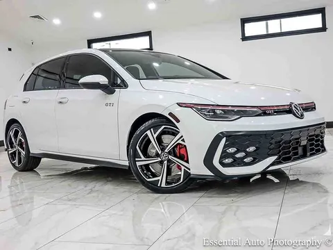 2025 Volkswagen Golf GTI SE