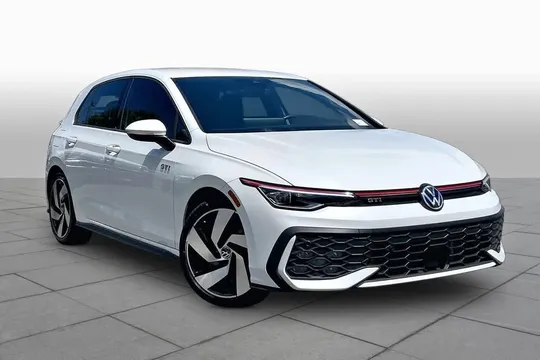 2025 Volkswagen Golf GTI S FWD