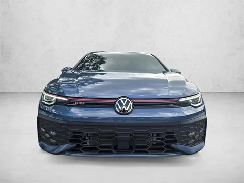 2025 Volkswagen Golf GTI S Hatchback