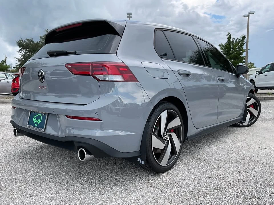 2025 Volkswagen GTI Mk8 - Image 5 of 15