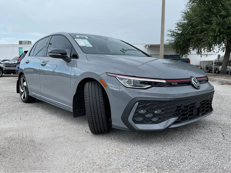2025 Volkswagen GTI Mk8 - Image 7 of 15