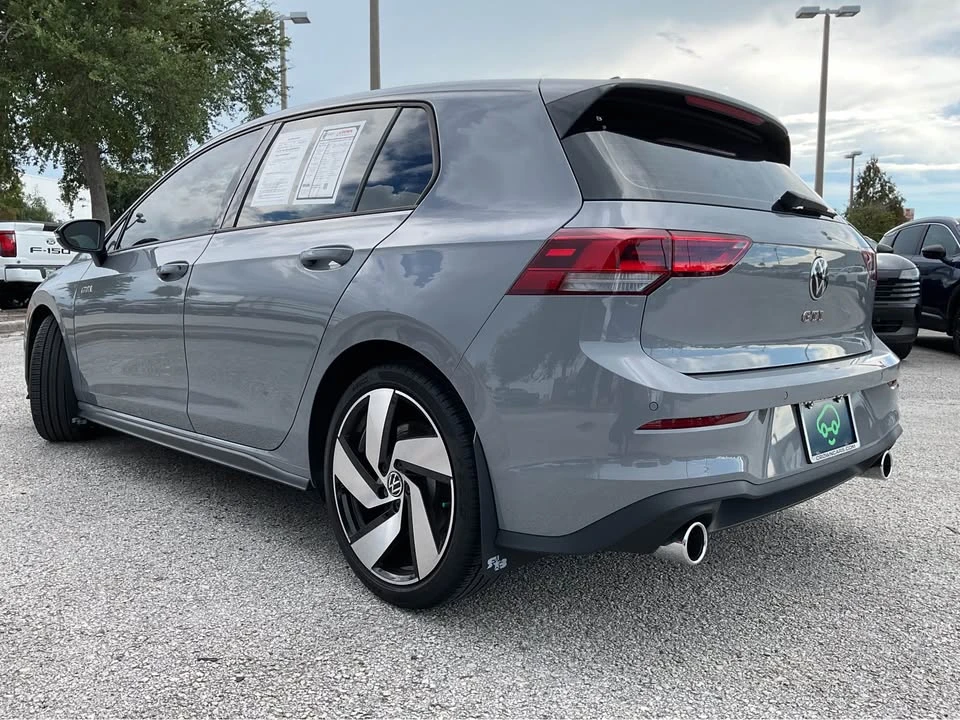 2025 Volkswagen GTI Mk8 - Image 3 of 15