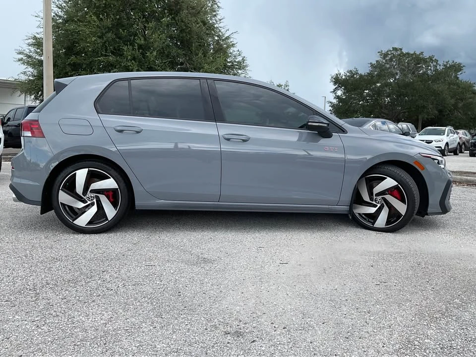 2025 Volkswagen GTI Mk8 - Image 6 of 15