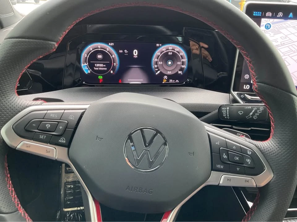 2025 Volkswagen GTI Mk8 - Image 13 of 15