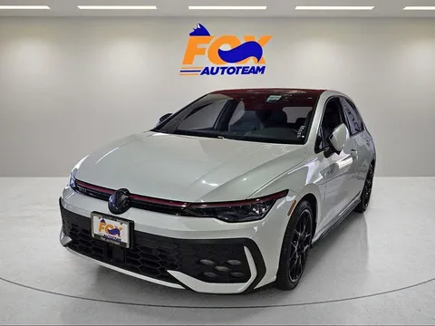 2025 Volkswagen Golf GTI