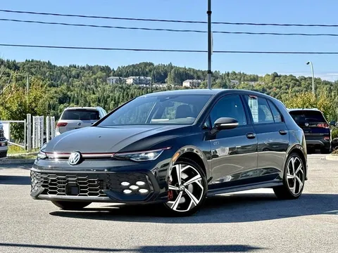 2025 Volkswagen Golf GTI