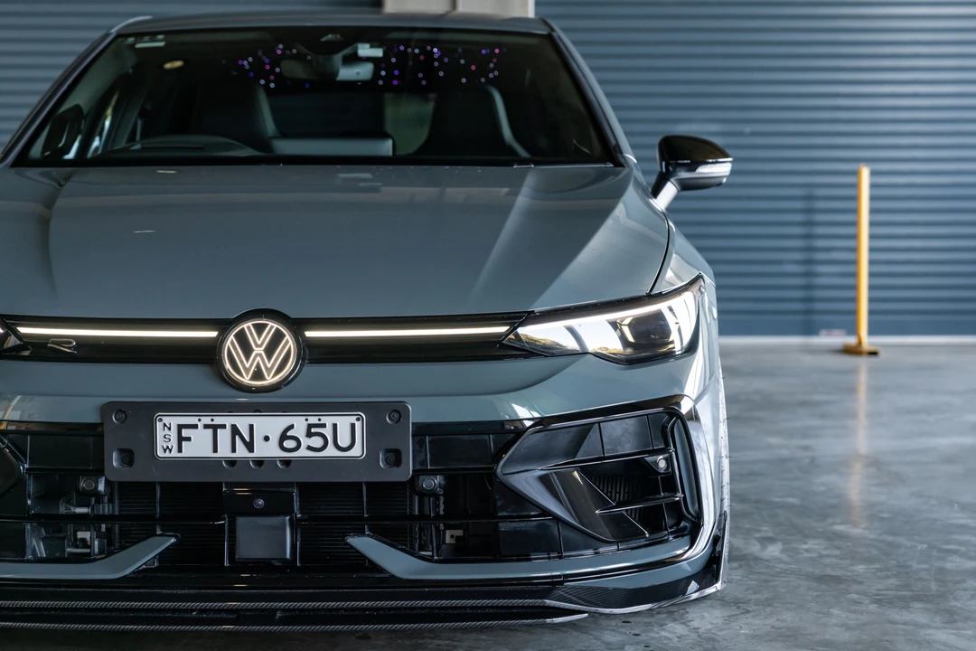 2025 Volkswagen Golf R Mk8 - Image 12 of 31