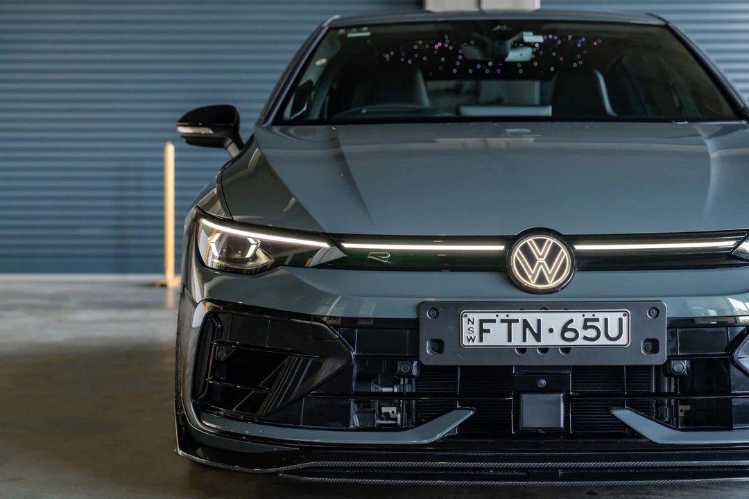 2025 Volkswagen Golf R Mk8 - Image 13 of 31