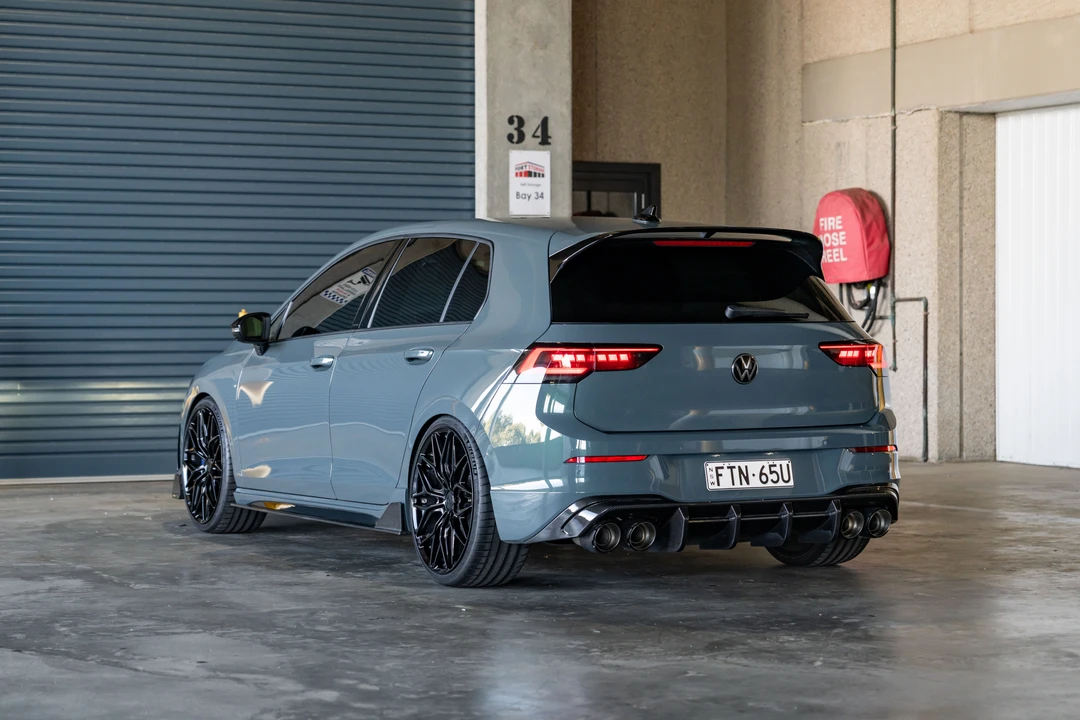 2025 Volkswagen Golf R Mk8 - Image 7 of 31