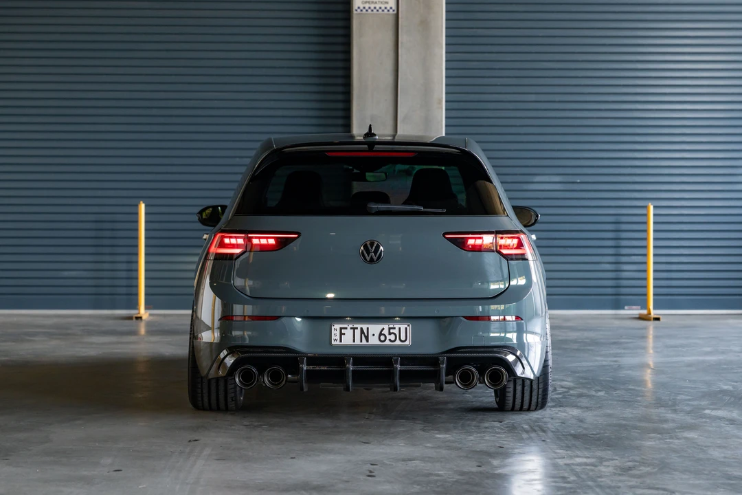 2025 Volkswagen Golf R Mk8 - Image 6 of 31