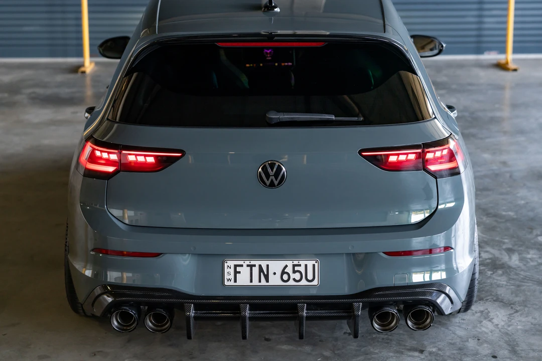 2025 Volkswagen Golf R Mk8 - Image 30 of 31