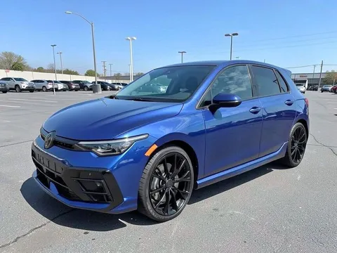 2025 Volkswagen Golf R 2.0T