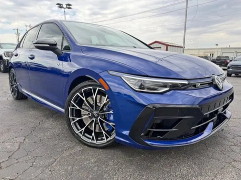 2025 Volkswagen Golf R 2.0T