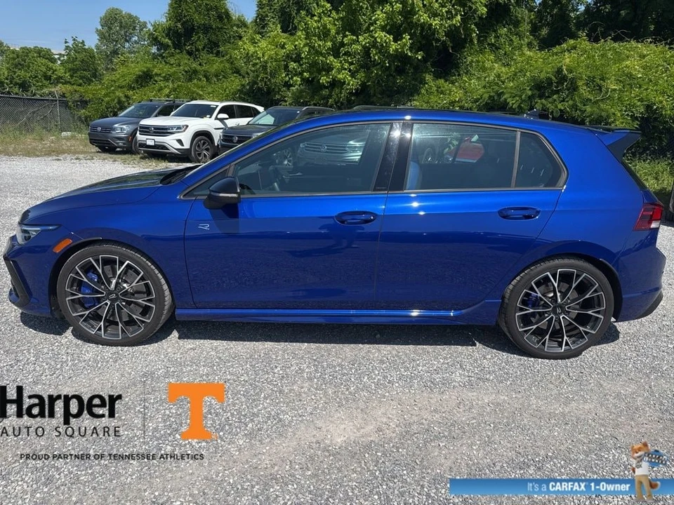 2025 Volkswagen Golf R Mk8 - Image 2 of 7