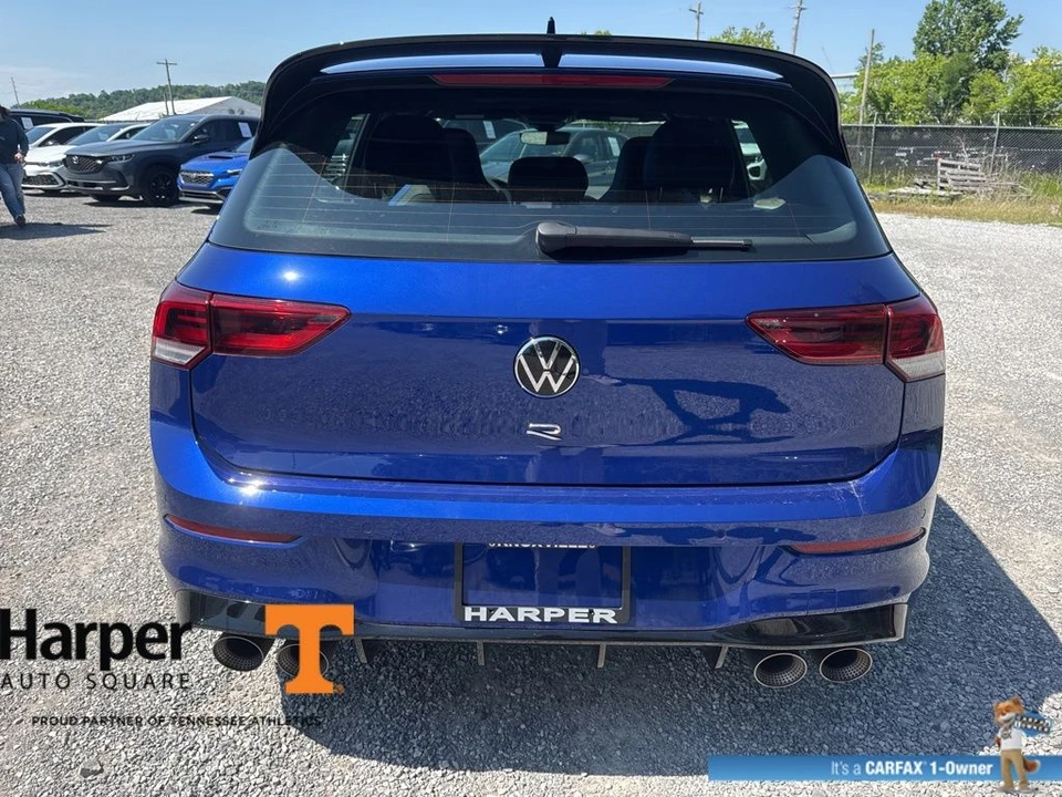 2025 Volkswagen Golf R Mk8 - Image 4 of 7