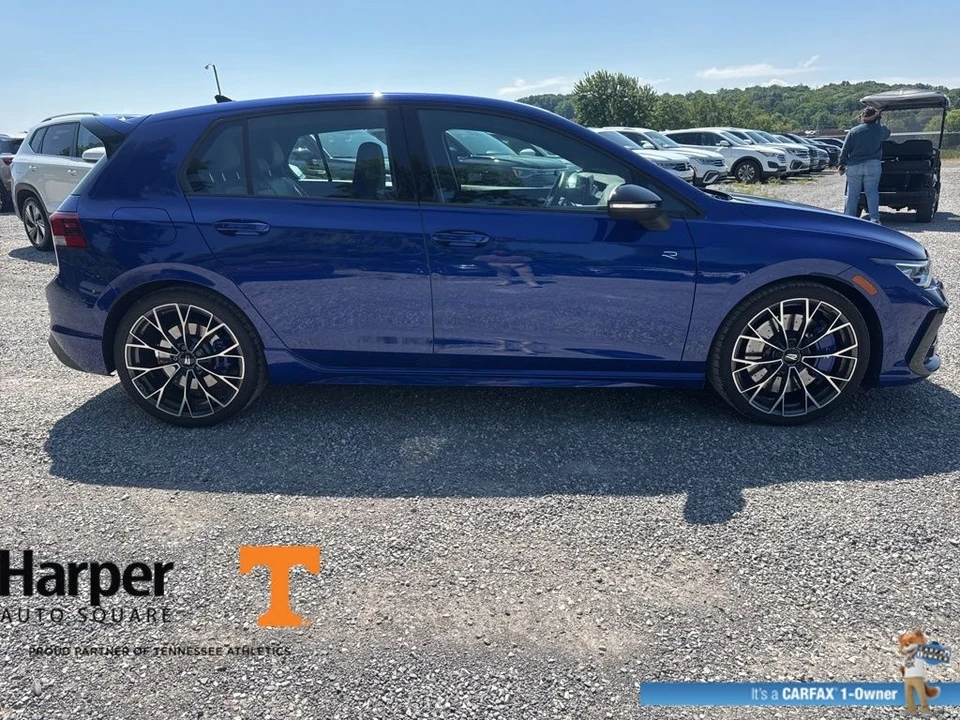 2025 Volkswagen Golf R Mk8 - Image 6 of 7