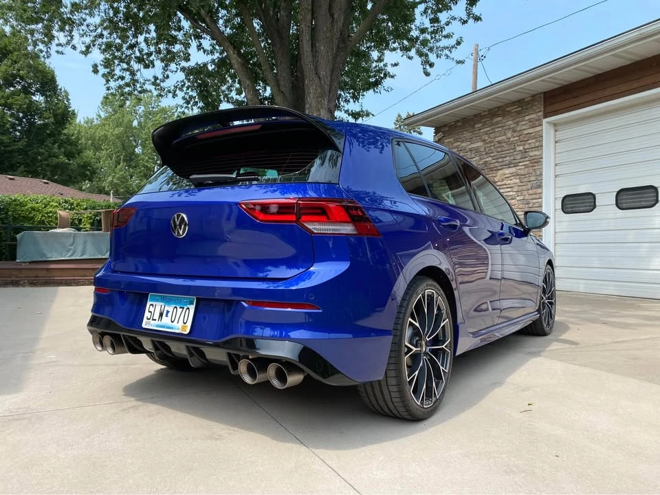 2025 Volkswagen Golf R Mk8 - Image 5 of 12