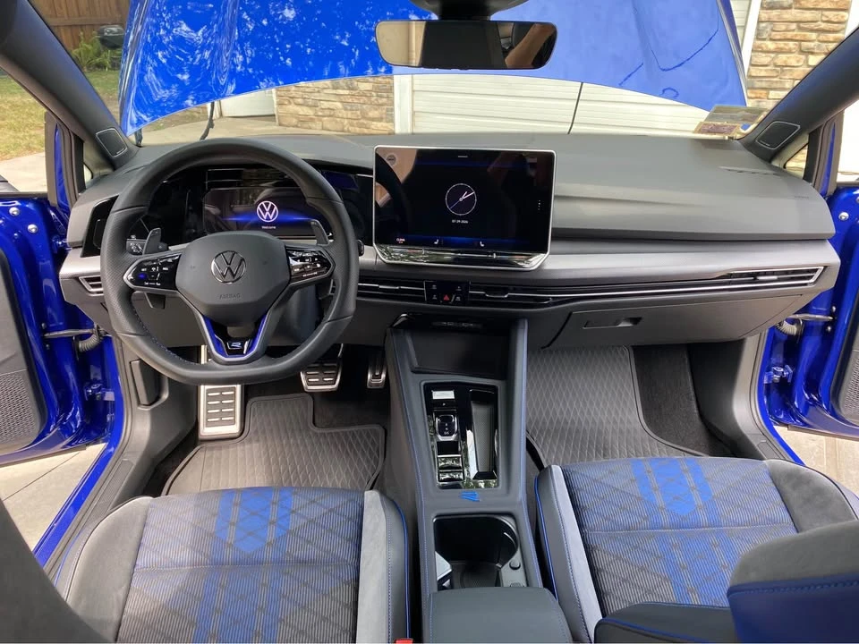 2025 Volkswagen Golf R Mk8 - Image 12 of 12