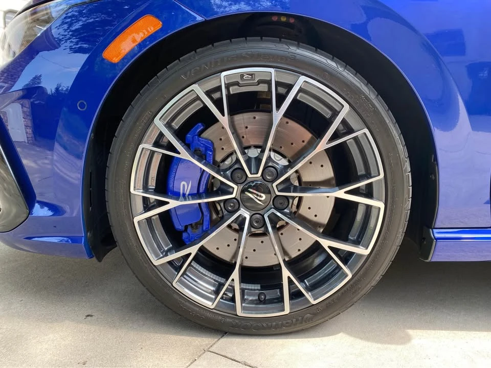 2025 Volkswagen Golf R Mk8 - Image 8 of 12
