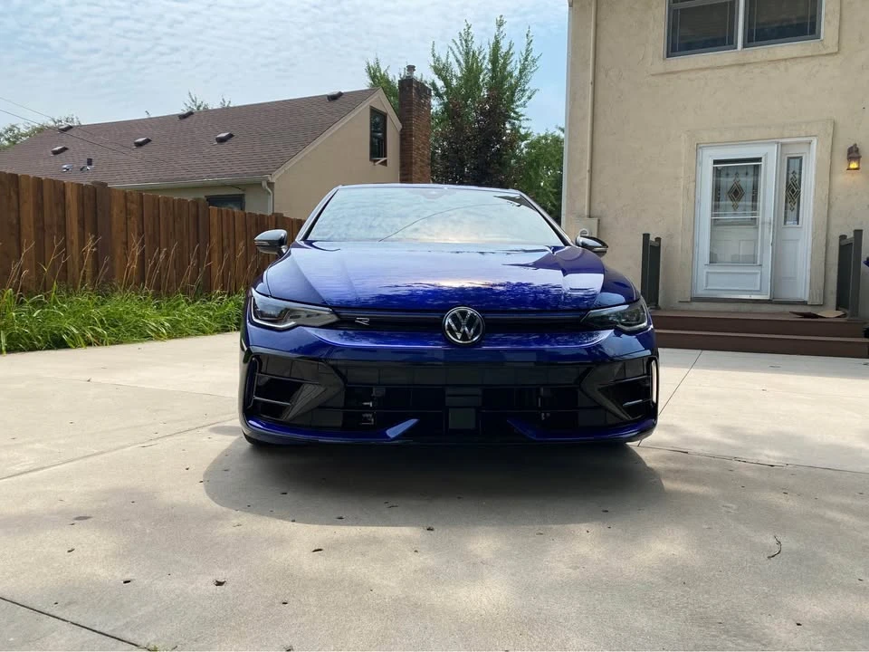2025 Volkswagen Golf R Mk8 - Image 3 of 12